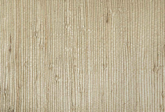 Martina Beige Grasscloth Wallpaper by Kenneth James Designer Jade Grasscloth Covers about 72 square feet 36-in by 24-ft long roll Unpasted 0 - Swanky Fabrics -