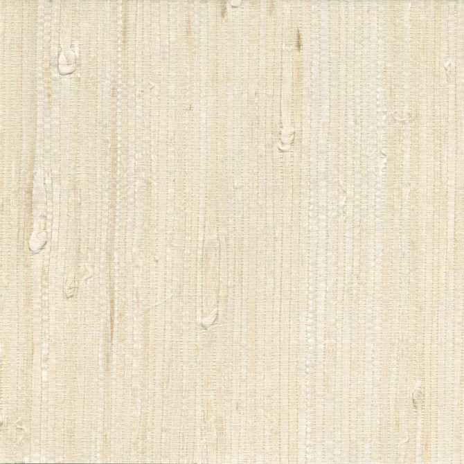 Martina White Grasscloth Wallpaper by Kenneth James Designer Jade Grasscloth Covers about 72 square feet 36-in by 24-ft long roll Unpasted 0 - Swanky Fabrics -