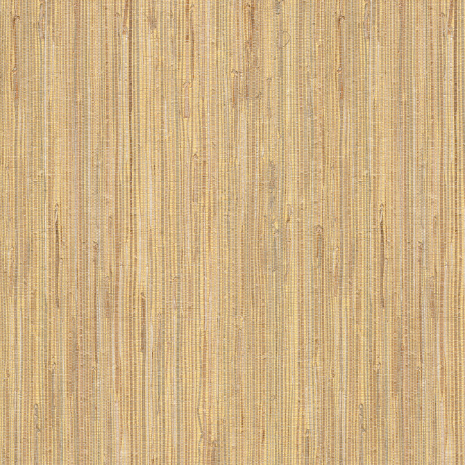 Daria Beige Grasscloth Wallpaper by Kenneth James Designer Jade Grasscloth Covers about 72 square feet 36-in by 24-ft long roll Unpasted 0 - Swanky Fabrics -
