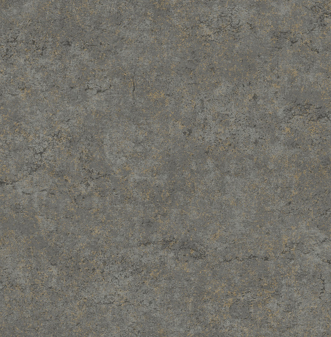 Colt Charcoal Cement Wallpaper by Advantage Designer Fusion Covers about 56.4 square feet 20.5-in by 33-ft long roll Unpasted 10.4 - Swanky Fabrics -