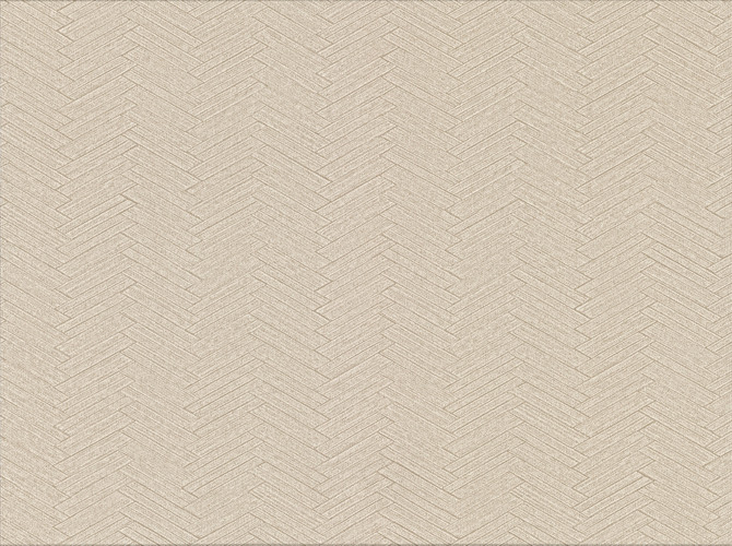 Karma Beige Herringhone Weave Wallpaper by Warner Designer Cortina IV Covers about 60.8 square feet 27-in by 27-ft long roll Unpasted 0 - Swanky Fabrics -