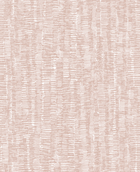 Hanko Salmon Abstract Texture Wallpaper by A-Street Prints Designer Conran's Plain Simple Useful Covers about 56.4 square feet 20.5-in by 33-ft long roll Unpasted 12.6 - Swanky Fabrics -