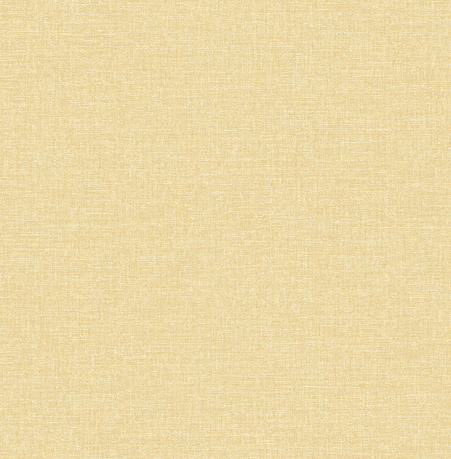 Glen Yellow Texture Wallpaper by A-Street Prints Designer Aura Covers about 56.4 square feet 20.5-in by 33-ft long roll Unpasted 0 - Swanky Fabrics -