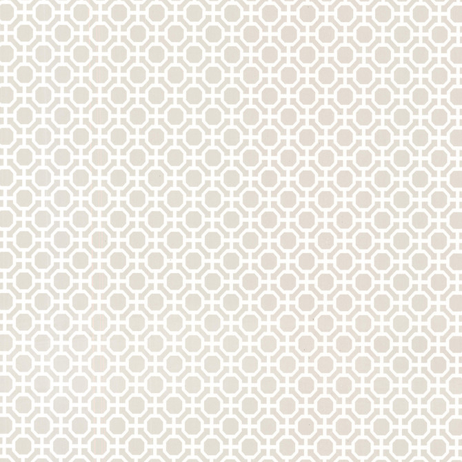 Beatrix Grey Modern Geometric Wallpaper by Brewster Designer Bath Bath Bath IV Covers about 56.4 square feet 20.5-in by 33-ft long roll Prepasted 21 - Swanky Fabrics -