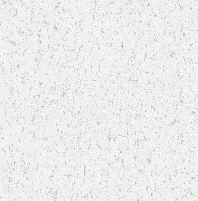 Guri White Concrete Texture Wallpaper by Decorline Designer Architecture Covers about 56.4 square feet 20.5-in by 33-ft long roll Unpasted 0 - Swanky Fabrics -