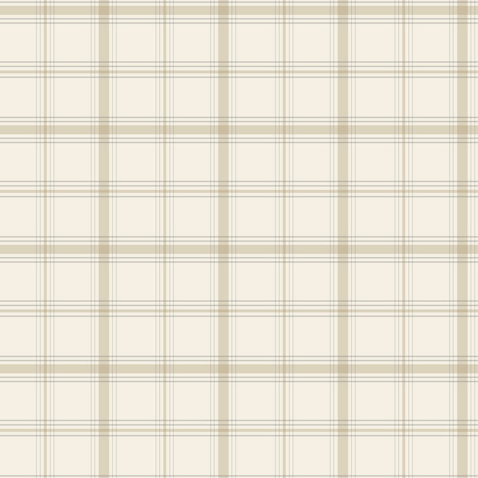 Hunter Neutral Wallpaper by Magnolia Home Designer Magnolia Home 4 Covers about 56.4 square feet 20.5-in by 33-ft long roll Prepasted 20.5 - Swanky Fabrics -