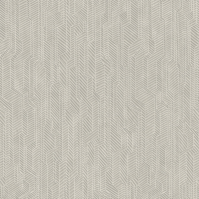 Grey & Grey Metropolis Geometric Wallpaper by York Wallcoverings Designer Dimensional Artistry Covers about 56.4 square feet 20.5-in by 33-ft long roll Prepasted 20.5 - Swanky Fabrics - Grey & Grey Metropolis Geometric Wallpaper by York Wallcoverings Designer Dimensional Artistry Covers about 56.4 square feet 20.5-in by 33-ft long roll Prepasted 20.5 - Swanky Fabrics -
