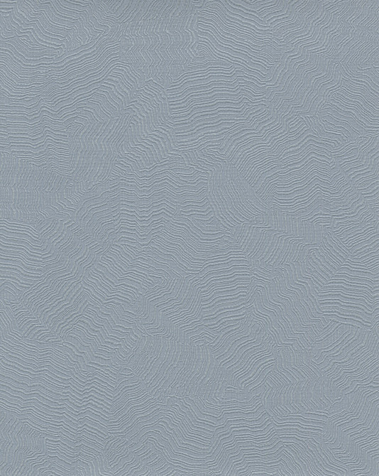 Aura Blue Wallpaper by Candice Olson Designer Candice Olson Terrain Covers about 60.8 square feet 27-in by 27-ft long roll Unpasted 0 - Swanky Fabrics -