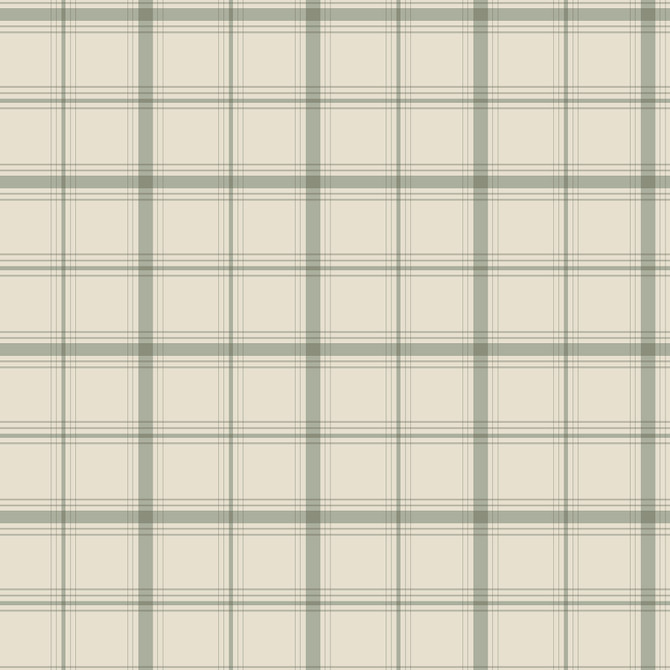 Hunter Green Wallpaper by Magnolia Home Designer Magnolia Home 4 Covers about 56.4 square feet 20.5-in by 33-ft long roll Prepasted 20.5 - Swanky Fabrics -