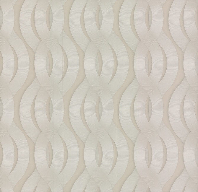 Nexus Beige Metallic Wallpaper by York Wallcoverings Designer Urban Oasis Covers about 79.2 square feet 27.56-in by 34.5-ft long roll Unpasted 12.5 - Swanky Fabrics -