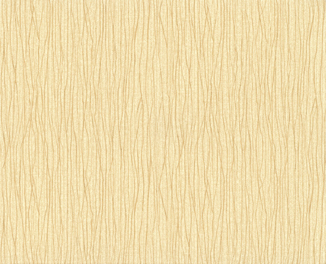 Vertical Strings Lemon Wallpaper by 750 Home Designer Color Library II Covers about 57.8 square feet 21-in by 33-ft long roll Unpasted 0 - Swanky Fabrics -