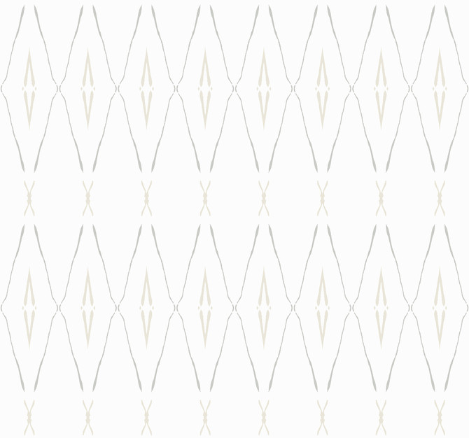 Artifact Silhouettes Natural Wallpaper by Carol Benson-Cobb Designer Carol Benson-Cobb Signature Covers about 60.8 square feet 27-in by 27-ft long roll Unpasted 25.25 - Swanky Fabrics -