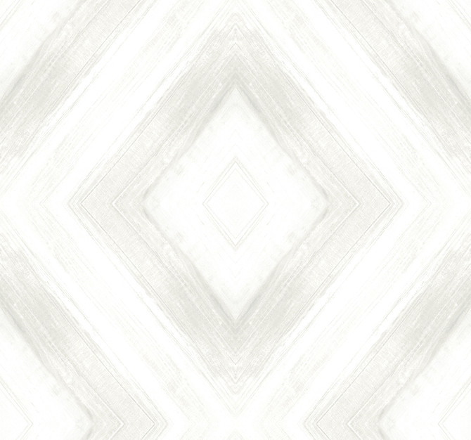 Ballad Natural Wallpaper by Carol Benson-Cobb Designer Carol Benson-Cobb Signature Covers about 60.8 square feet 27-in by 27-ft long roll Unpasted 25.25 - Swanky Fabrics -