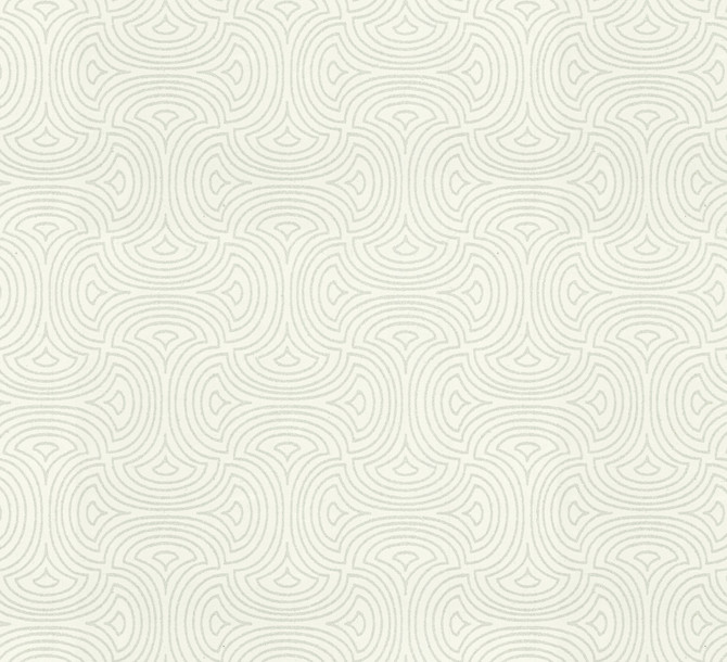Hourglass White Wallpaper by Candice Olson Designer Candice Olson After 8 Covers about 60.8 square feet 27-in by 27-ft long roll Unpasted 6.31 - Swanky Fabrics -