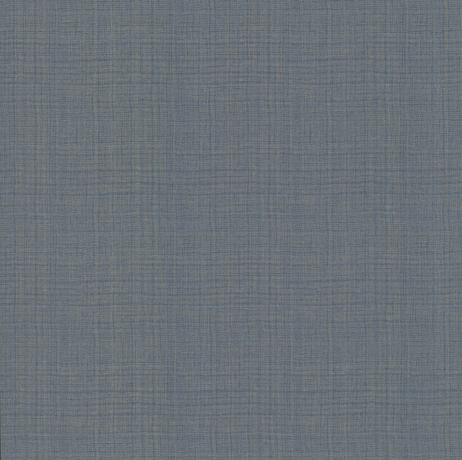 Caprice Blue Wallpaper by York Wallcoverings Designer Artisan Digest Covers about 60.8 square feet 27-in by 27-ft long roll Unpasted 12.63 - Swanky Fabrics -