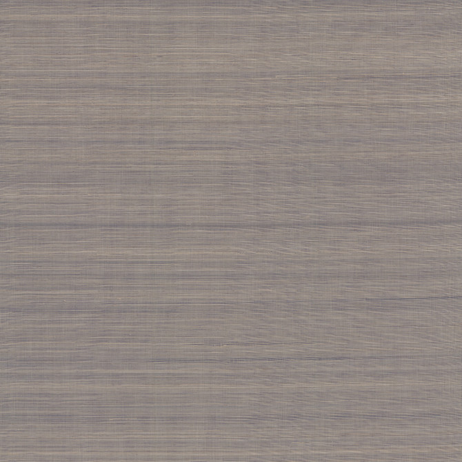 Modern Abaca Indigo Wallpaper by Ronald Redding Designer Grasscloth & Natural Resource Covers about 72 square feet 36-in by 24-ft long roll Unpasted 0 - Swanky Fabrics -