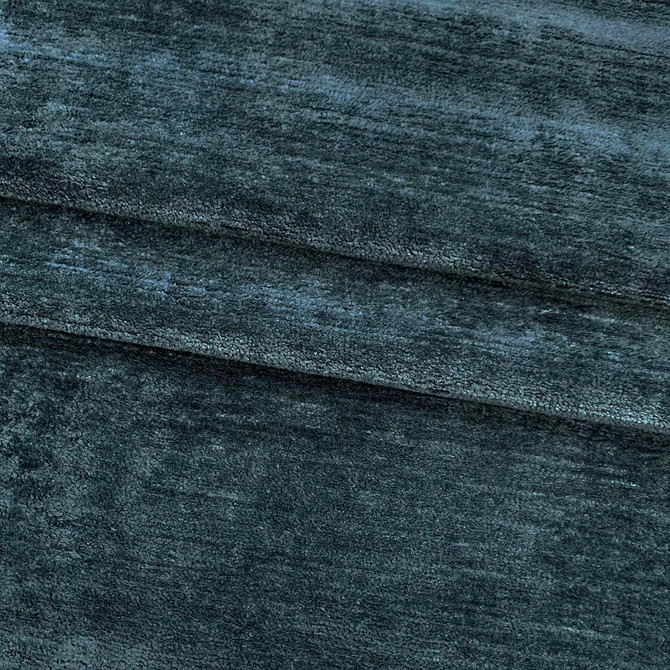 Velvet Ocean by Magnolia Designer Fabric - 100% Poly China 40,000+ Horizontal: 0 and Vertical: 0 54" - Swanky Fabrics -