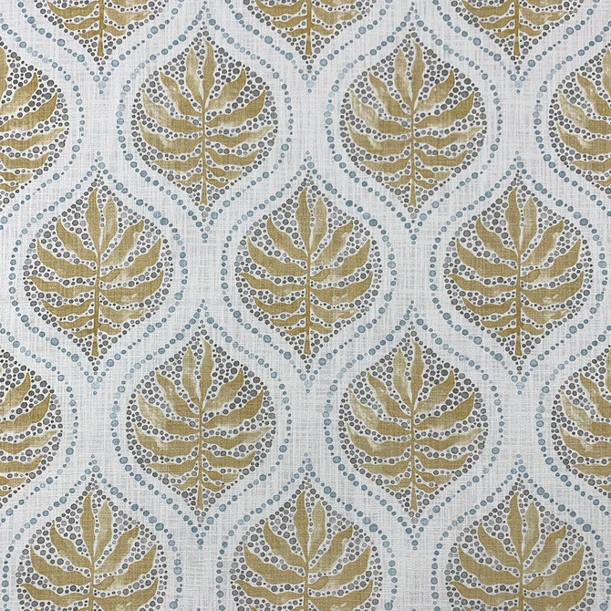 Kelpo Honey by Magnolia Designer Fabric - 100 Cotton India 20000 Horizontal: 9 and Vertical: 13 54 - Swanky Fabrics -