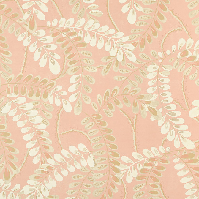 Augusta Apricot T45041 by Thibaut Wallpaper Thibaut Wallpaper Augusta Apricot T45041Wallpaper WANDERLUST Non Woven Wallpaper U.S.A </p><p>Repeat: H: , V: 38   (96.52  cm) 27  in  (68.58  cm) - Fabric Carolina -