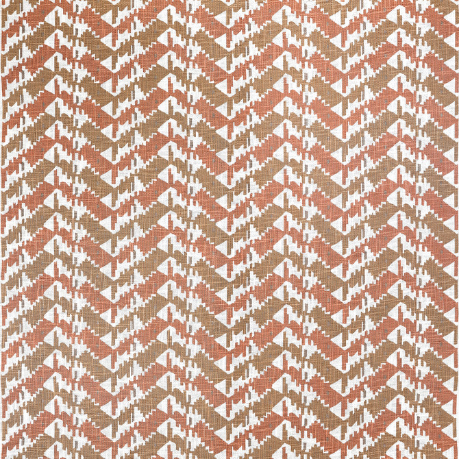 Melrose Check Apricot and Ginger F945006 by Thibaut Fabric Thibaut Fabric Melrose Check Apricot and Ginger F945006Fabric WANDERLUST FABRIC BOOK U.S.A </p><p>Repeat: H: 13.5  in  (34.29  cm), V: 5.25  (13.34  cm) 54  in  (137.16  cm) - Fabric Carolina -