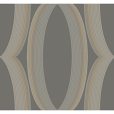 Kravet Design - Wallcovering - W4166.21.0 - Wallcovering - NON WOVEN - 100% - United States </p><p>Repeat: H: , V: 27.5 21 - My Fabric Connection -