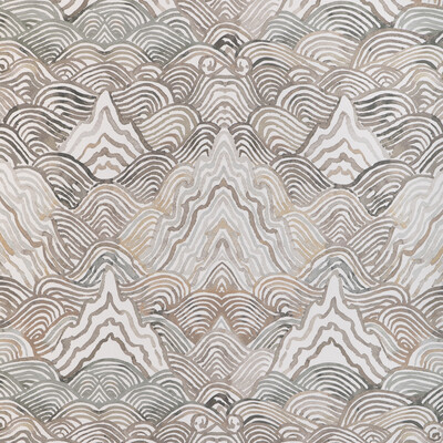 Kravet Couture - Wallcovering - W4150.52.0 - Wallcovering - NON WOVEN - 100% - Austria </p><p>Repeat: H: , V: 27.5 21 - My Fabric Connection -