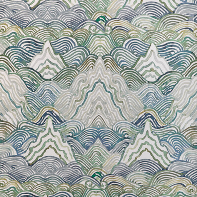 Kravet Couture - Wallcovering - W4150.155.0 - Wallcovering - NON WOVEN - 100% - Austria </p><p>Repeat: H: , V: 27.5 21 - My Fabric Connection -