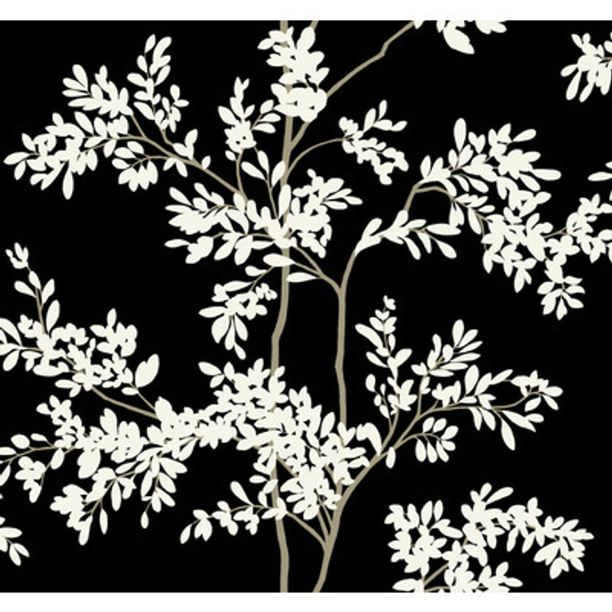 Kravet Design - Wallcovering - W4141.81.0 - Wallcovering - NON WOVEN - 100% - United States </p><p>Repeat: H: , V: 27.5 21 - My Fabric Connection -