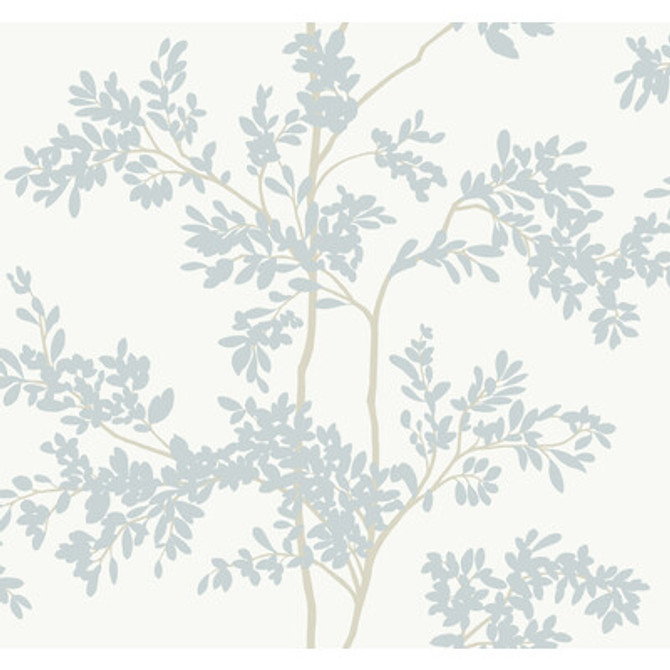 Kravet Design - Wallcovering - W4141.52.0 - Wallcovering - NON WOVEN - 100% - United States </p><p>Repeat: H: , V: 27.5 21 - My Fabric Connection -