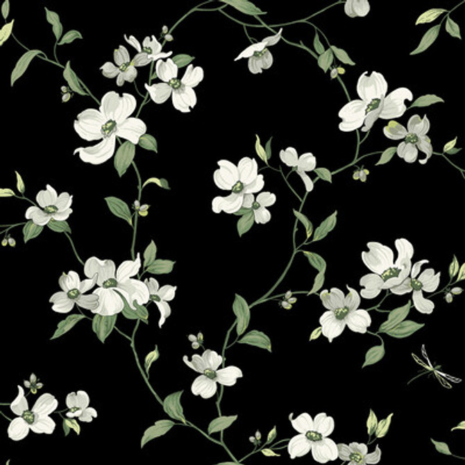 Kravet Design - Wallcovering - W4137.830.0 - Wallcovering - NON WOVEN - 100% - United States </p><p>Repeat: H: , V: 27.5 21 - My Fabric Connection -