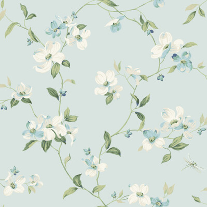 Kravet Design - Wallcovering - W4137.15.0 - Wallcovering - NON WOVEN - 100% - United States </p><p>Repeat: H: , V: 27.5 21 - My Fabric Connection -