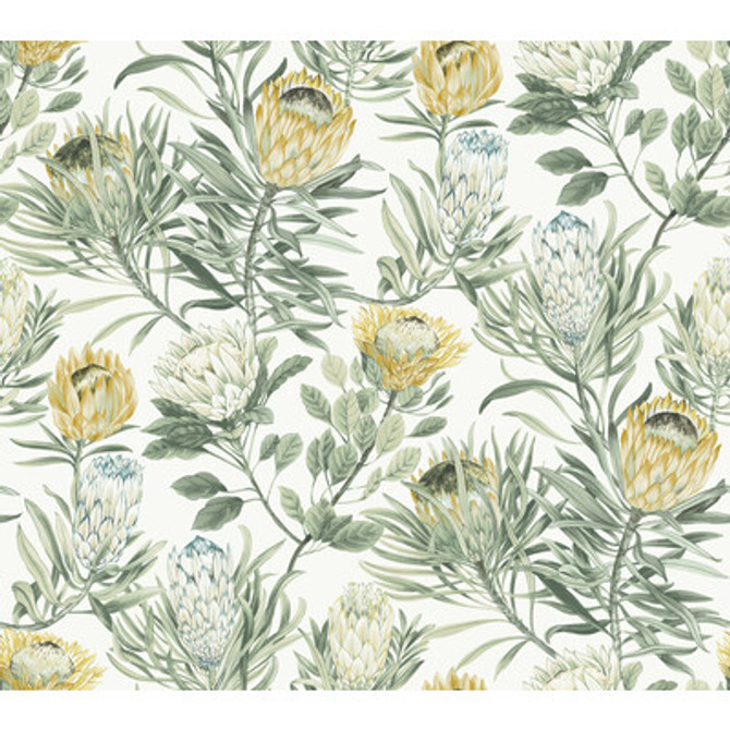 Kravet Design - Wallcovering - W4136.4.0 - Wallcovering - NON WOVEN - 100% - United States </p><p>Repeat: H: , V: 27.5 21 - My Fabric Connection -