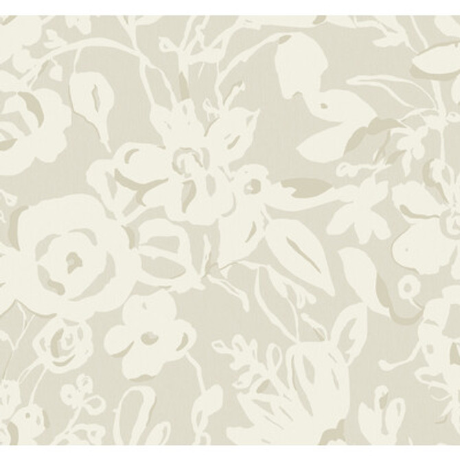 Kravet Design - Wallcovering - W4134.106.0 - Wallcovering - NON WOVEN - 100% - United States </p><p>Repeat: H: , V: 27.5 21 - My Fabric Connection -