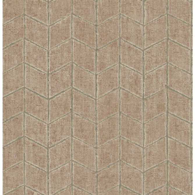 Kravet Design - Wallcovering - W4129.119.0 - Wallcovering - NON WOVEN - 100% - United States </p><p>Repeat: H: , V: 27.5 21 - My Fabric Connection -