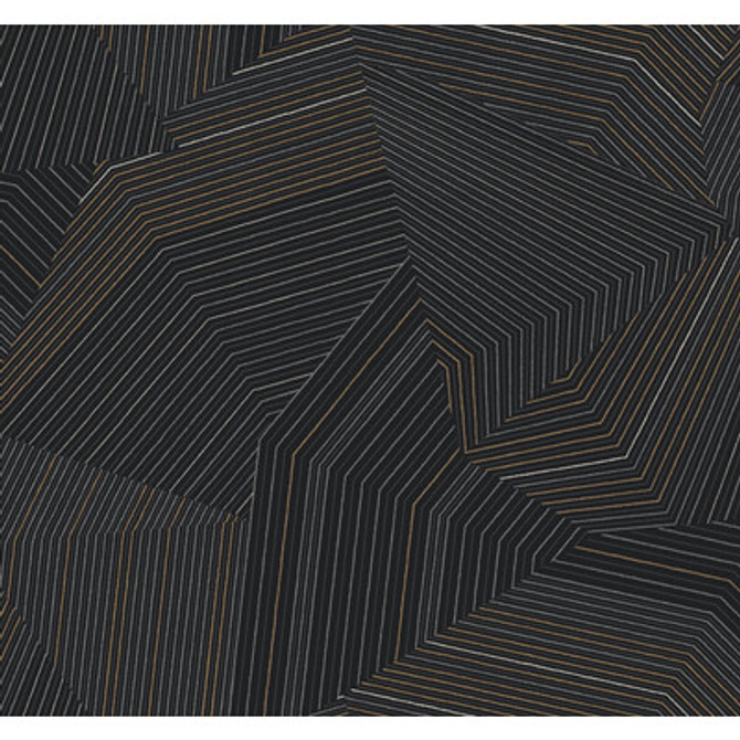 Kravet Design - Wallcovering - W4128.8.0 - Wallcovering - NON WOVEN - 100% - United States </p><p>Repeat: H: , V: 27.5 21 - My Fabric Connection -