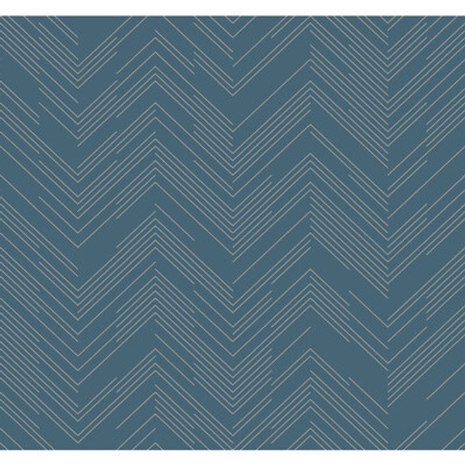 Kravet Design - Wallcovering - W4114.511.0 - Wallcovering - NON WOVEN - 100% - China </p><p>Repeat: H: , V: 27.5 21 - My Fabric Connection -