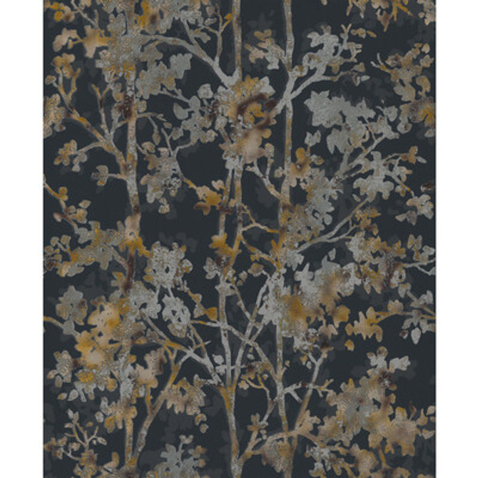 Kravet Design - Wallcovering - W4113.84.0 - Wallcovering - NON WOVEN - 100% - China </p><p>Repeat: H: , V: 27.5 21 - My Fabric Connection -