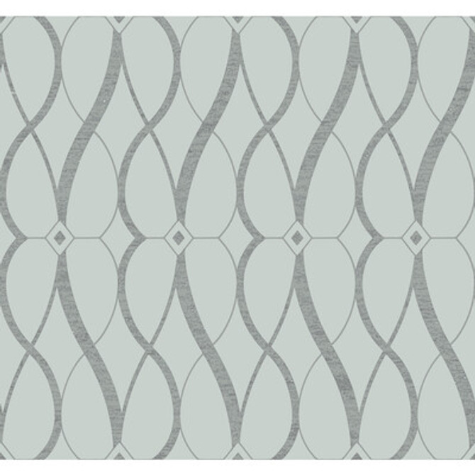Kravet Design - Wallcovering - W4111.1511.0 - Wallcovering - NON WOVEN - 100% - China </p><p>Repeat: H: , V: 27.5 21 - My Fabric Connection -