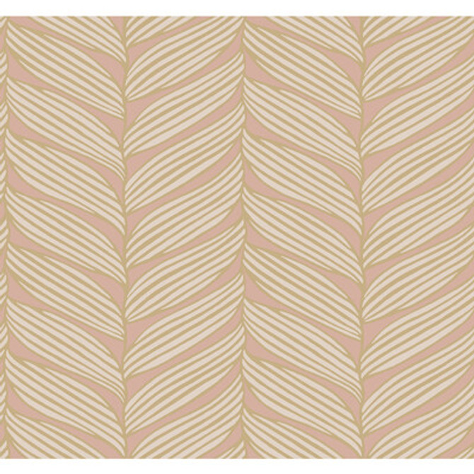 Kravet Design - Wallcovering - W4106.417.0 - Wallcovering - NON WOVEN - 100% - China </p><p>Repeat: H: , V: 27.5 21 - My Fabric Connection -