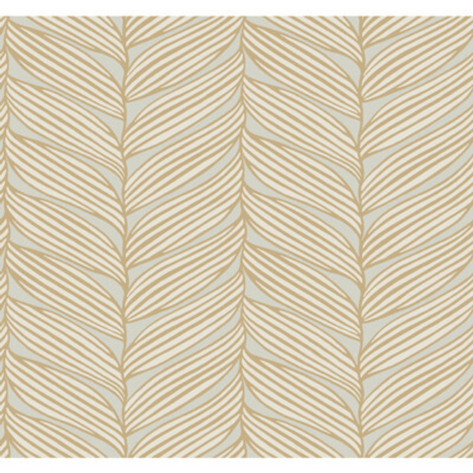 Kravet Design - Wallcovering - W4106.416.0 - Wallcovering - NON WOVEN - 100% - China </p><p>Repeat: H: , V: 27.5 21 - My Fabric Connection -