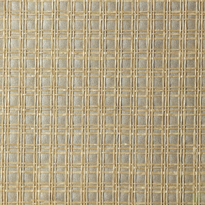 Kravet Design - Wallcovering - W4022.106.0 - Wallcovering - PAPERWEAVE - 100% - Hong Kong </p><p>Repeat: H: , V: 27.5 21 - My Fabric Connection -