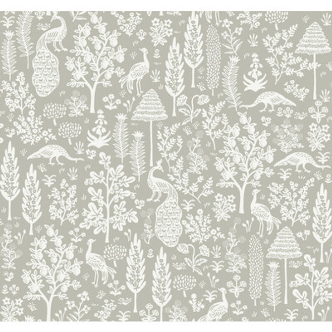 Kravet Design - Wallcovering - W3951.1101.0 - Wallcovering - NON WOVEN - 100% - United States </p><p>Repeat: H: , V: 27.5 21 - My Fabric Connection -
