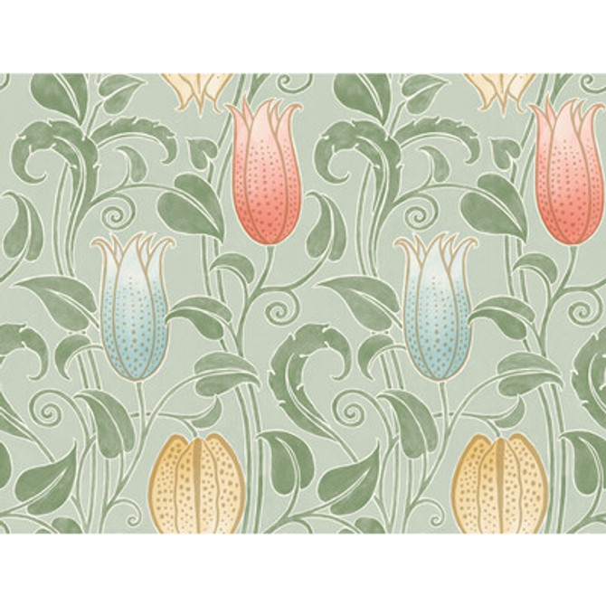 Kravet Design - Wallcovering - W3933.340.0 - Wallcovering - NON WOVEN - 100% - United States </p><p>Repeat: H: , V: 27.5 21 - My Fabric Connection -