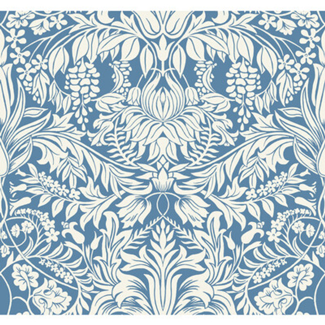 Kravet Design - Wallcovering - W3932.5.0 - Wallcovering - NON WOVEN - 100% - United States </p><p>Repeat: H: , V: 27.5 21 - My Fabric Connection -