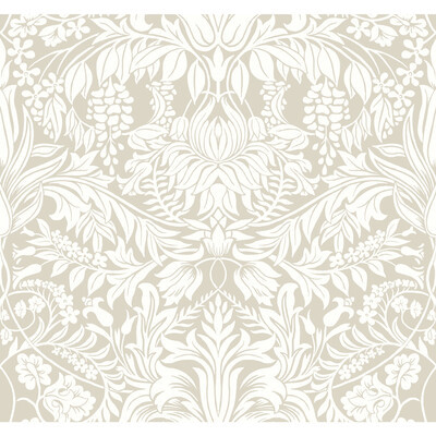 Kravet Design - Wallcovering - W3932.1116.0 - Wallcovering - NON WOVEN - 100% - United States </p><p>Repeat: H: , V: 27.5 21 - My Fabric Connection -