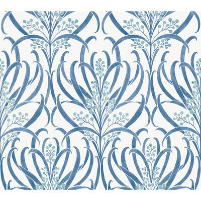 Kravet Design - Wallcovering - W3927.51.0 - Wallcovering - NON WOVEN - 100% - United States </p><p>Repeat: H: , V: 27.5 21 - My Fabric Connection -