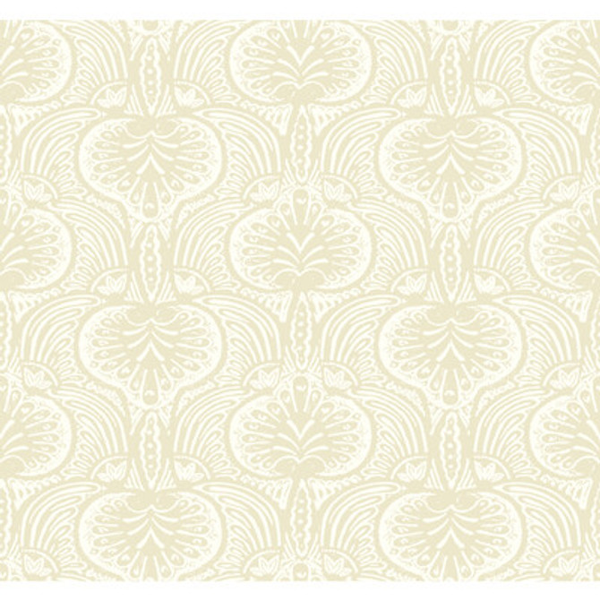 Kravet Design - Wallcovering - W3911.116.0 - Wallcovering - NON WOVEN - 100% - United States </p><p>Repeat: H: , V: 27.5 21 - My Fabric Connection -