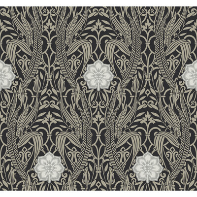 Kravet Design - Wallcovering - W3894.8106.0 - Wallcovering - SURE STRIP - 100% - United States </p><p>Repeat: H: , V: 27.5 21 - My Fabric Connection -