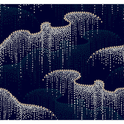 Kravet Design - Wallcovering - W3881.51.0 - Wallcovering - NON WOVEN - 100% - United States </p><p>Repeat: H: , V: 27.5 21 - My Fabric Connection -