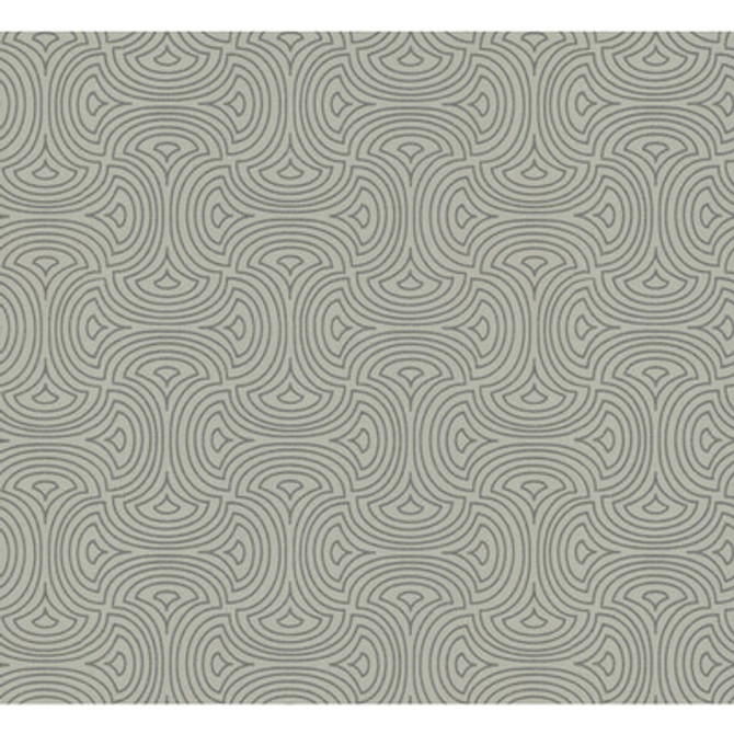 Kravet Design - Wallcovering - W3871.11.0 - Wallcovering - NON WOVEN - 100% - United States </p><p>Repeat: H: , V: 27.5 21 - My Fabric Connection -